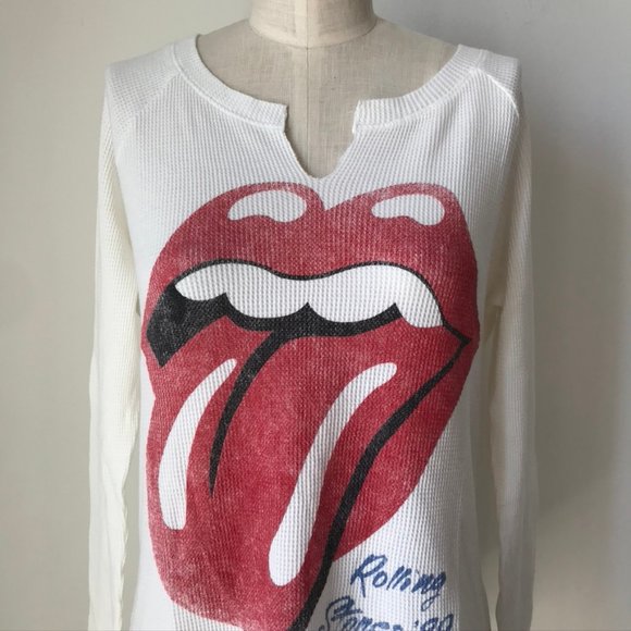 Daydreamer Rolling Stones Tour 89 Top - Picture 3 of 5